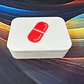 Pastillero Moderno Blanco - Miniatura 2