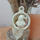Adorno Para El Árbol De Navidad- Muñeco De Nieve - Miniatura 2