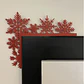 Decoración Para El Marco De La Puerta De Navidad - Miniatura 2