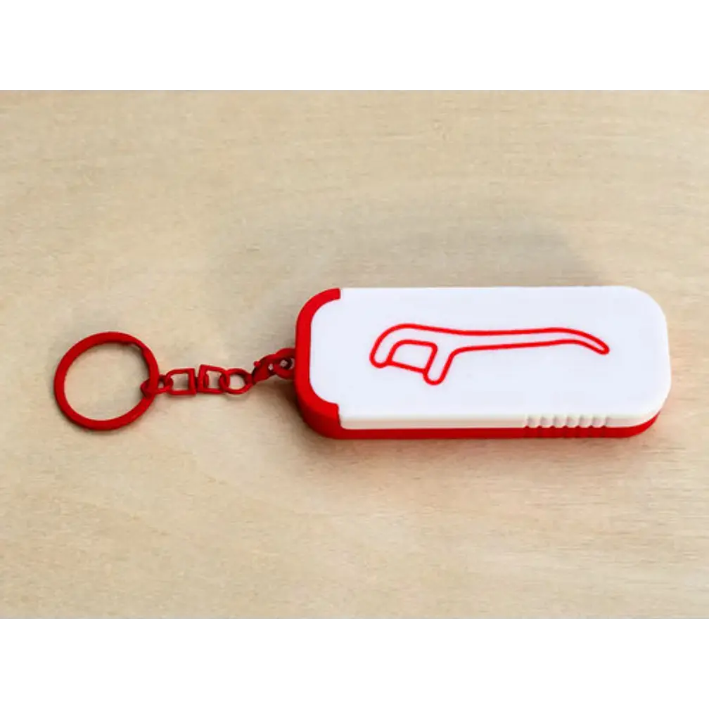 Estuche Almacenador De Hilo Dental 2