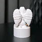 Portavelas Led Ángel Adorable - Miniatura 3