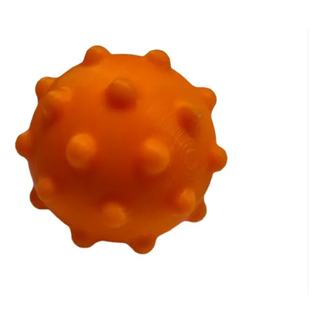 Bola De Masaje Con Púas