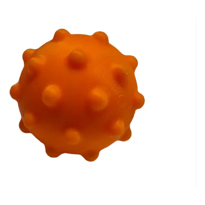 Bola De Masaje Con Púas 1
