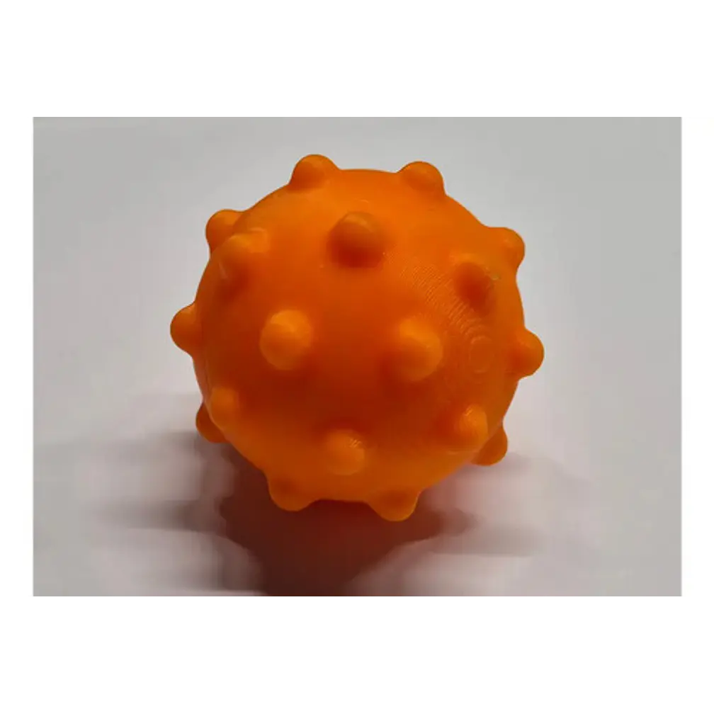 Bola De Masaje Con Púas 2
