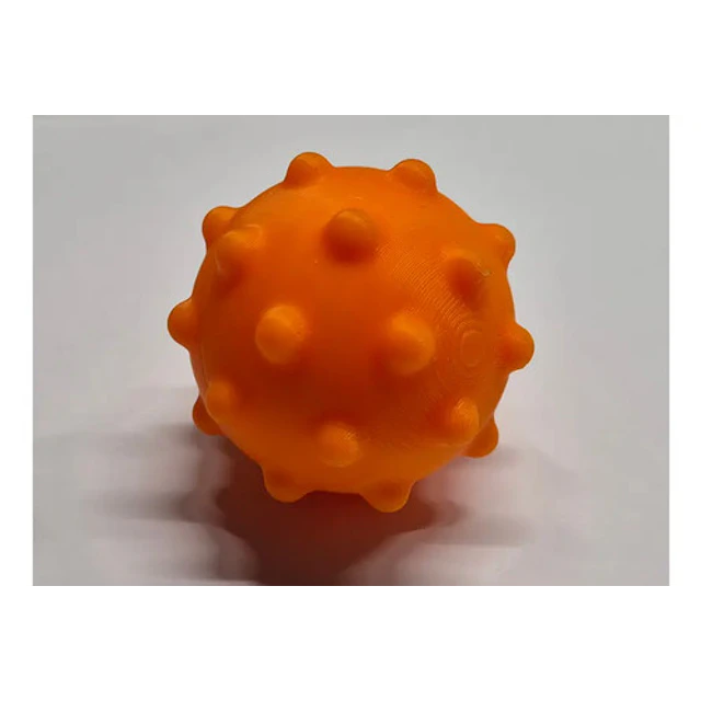 Bola De Masaje Con Púas