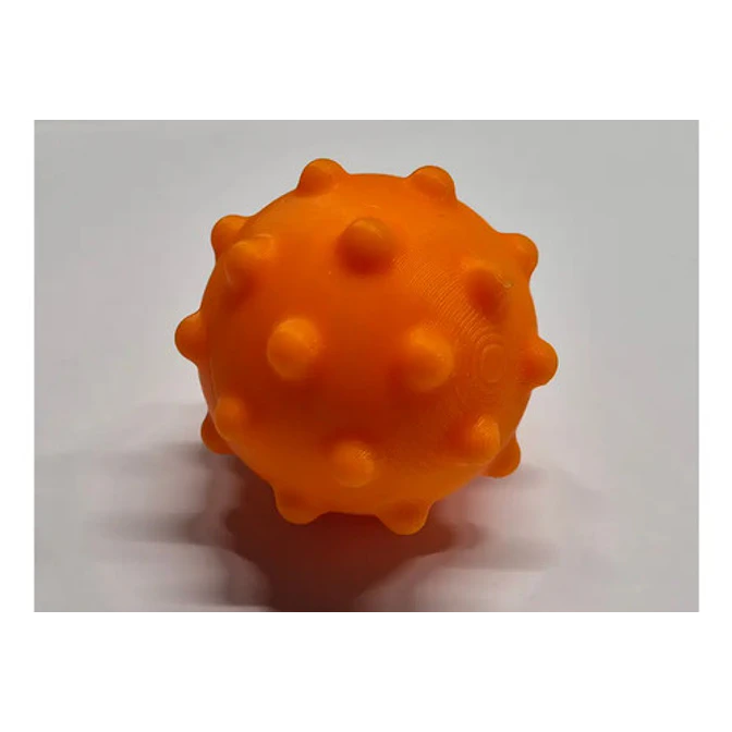 Bola De Masaje Con Púas 2