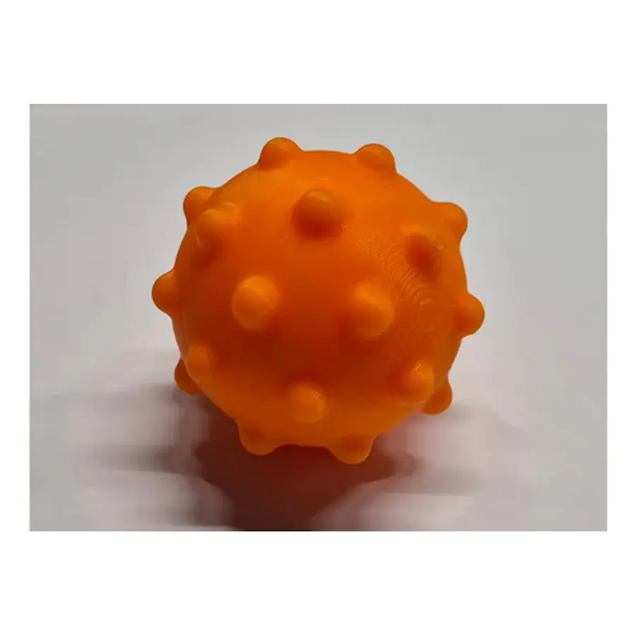 Bola De Masaje Con Púas