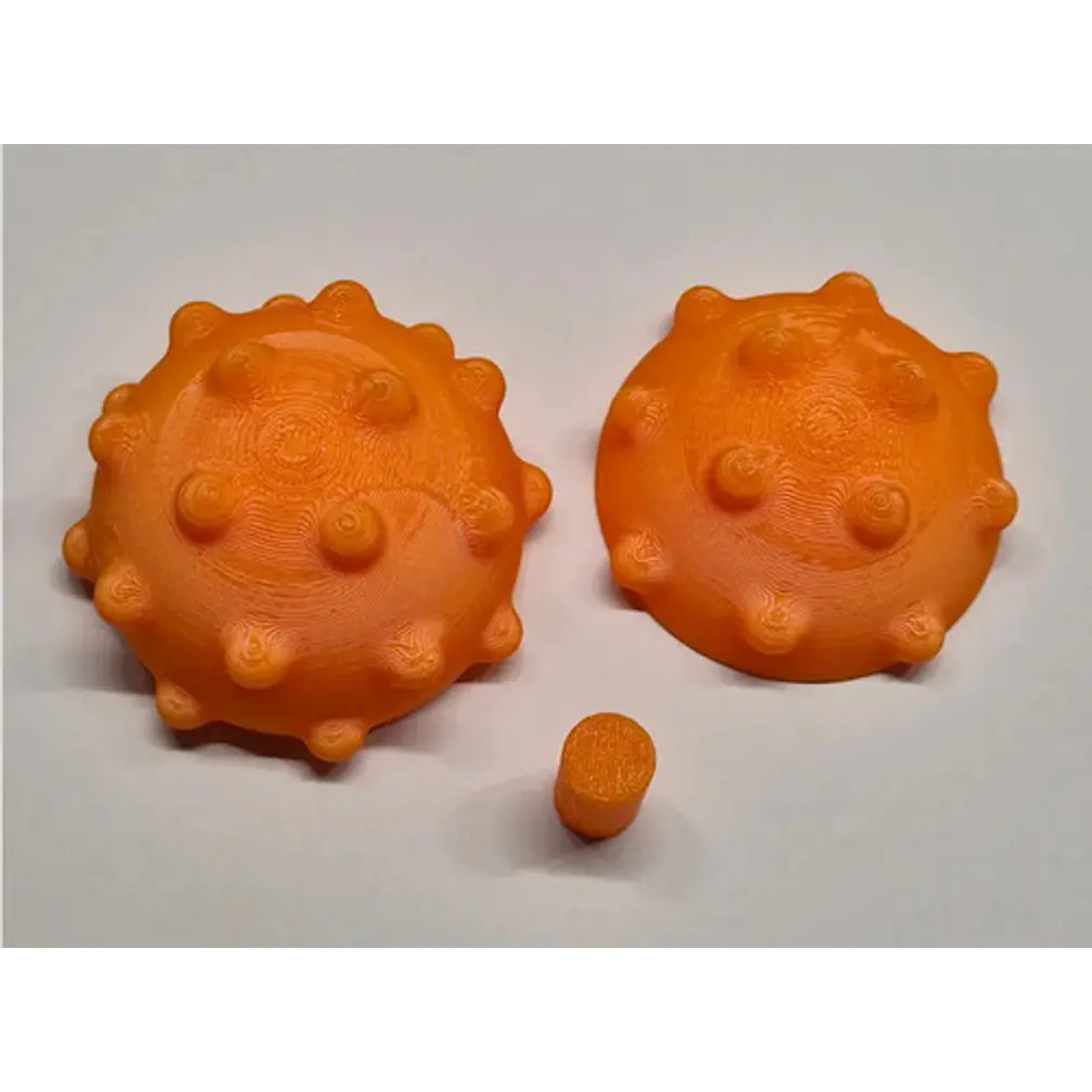 Bola De Masaje Con Púas 3