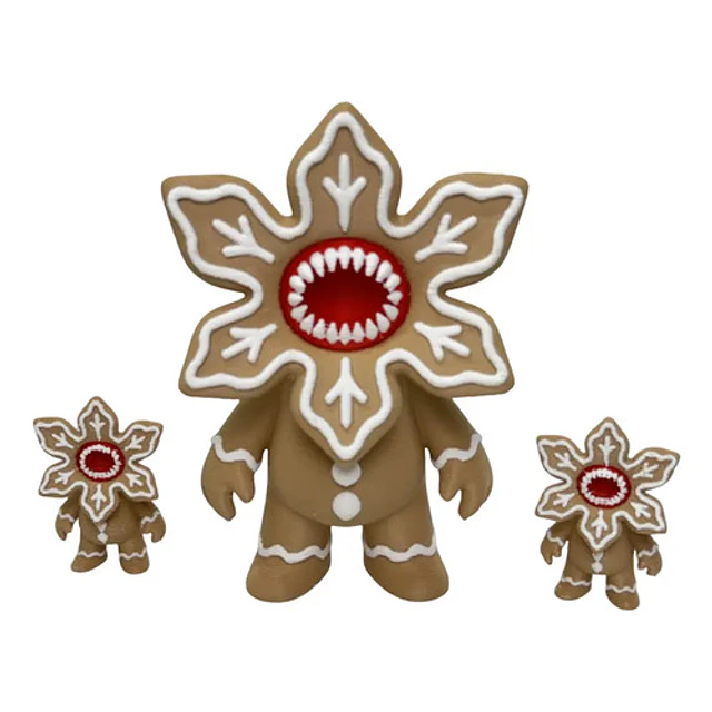 Demagorgan Navidad Pack  De 2 Unidades