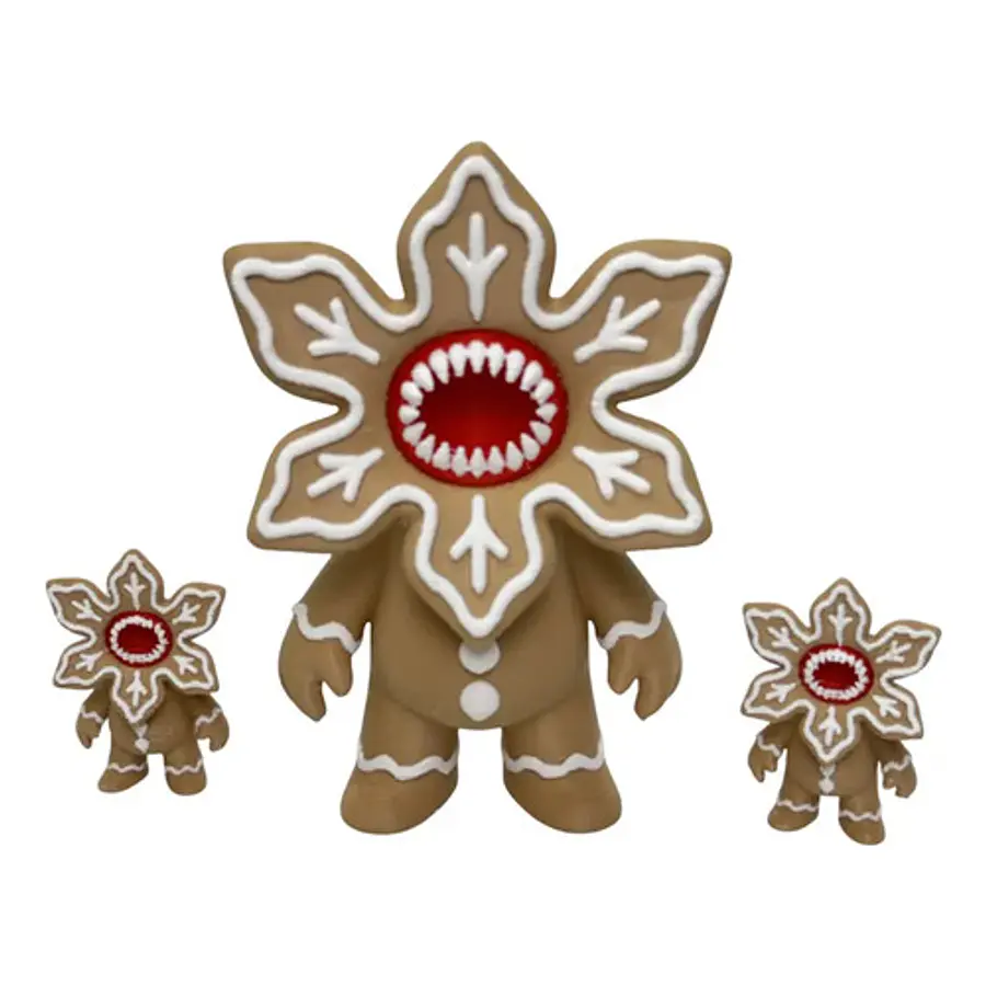 Demagorgan Navidad Pack  De 2 Unidades