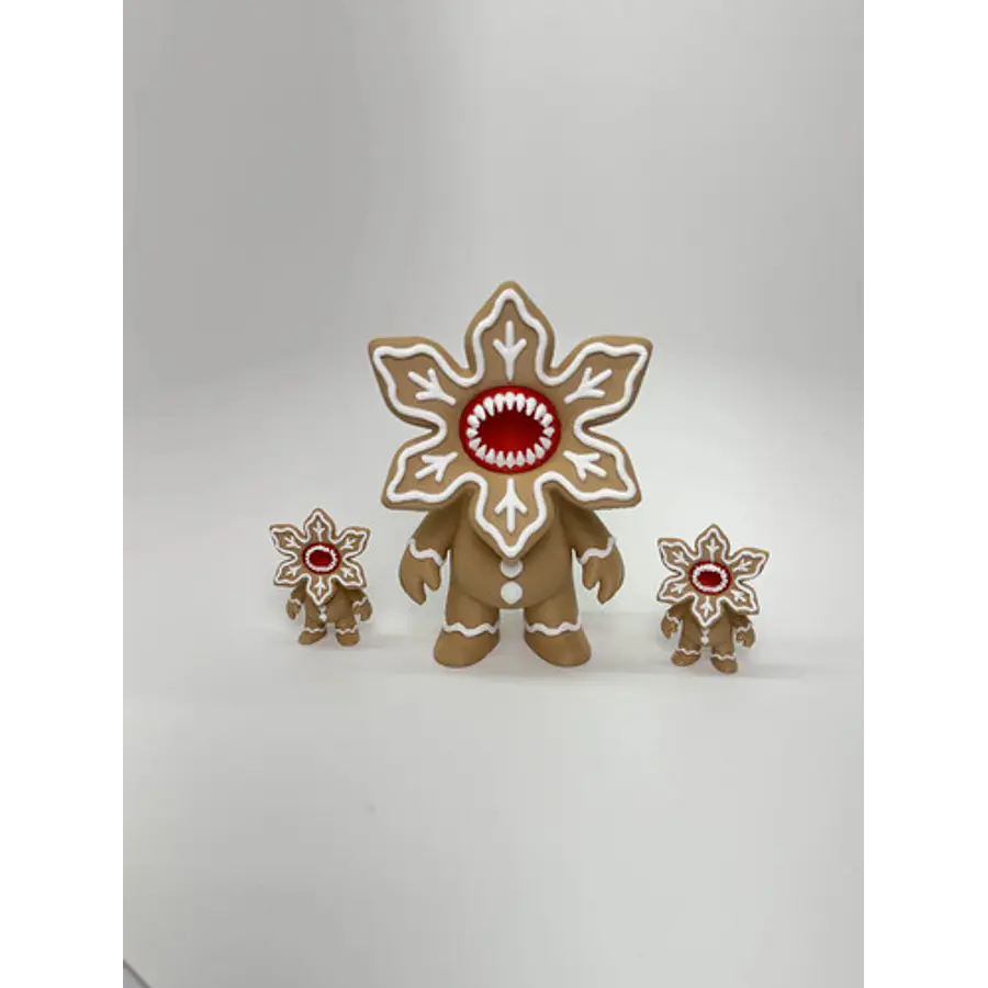 Demagorgan Navidad Pack  De 2 Unidades