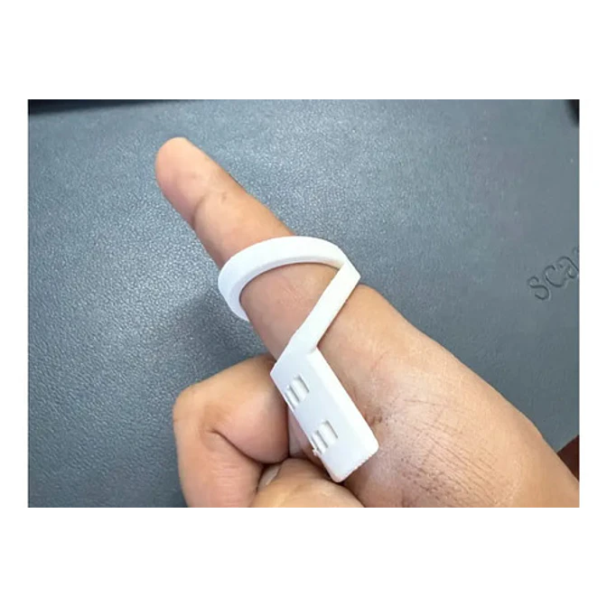 Férula Para Dedo En Gatillo 2