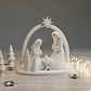 Adorno Navidad - Pesebre Minimalista - Miniatura 2