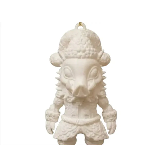 Inosuke Demon Slayer Adorno Navideño 1