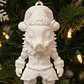 Inosuke Demon Slayer Adorno Navideño - Miniatura 2