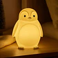 Portavelas Led De Pingüino - Miniatura 3