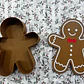 Adorno Navideño- Caja De Jengibre Para Dulces - Miniatura 2