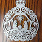 Adorno Ornamentado Para Árbol Navidad - Miniatura 2