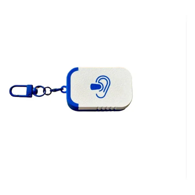 Estuche Para Tapones De Oído Deslizante