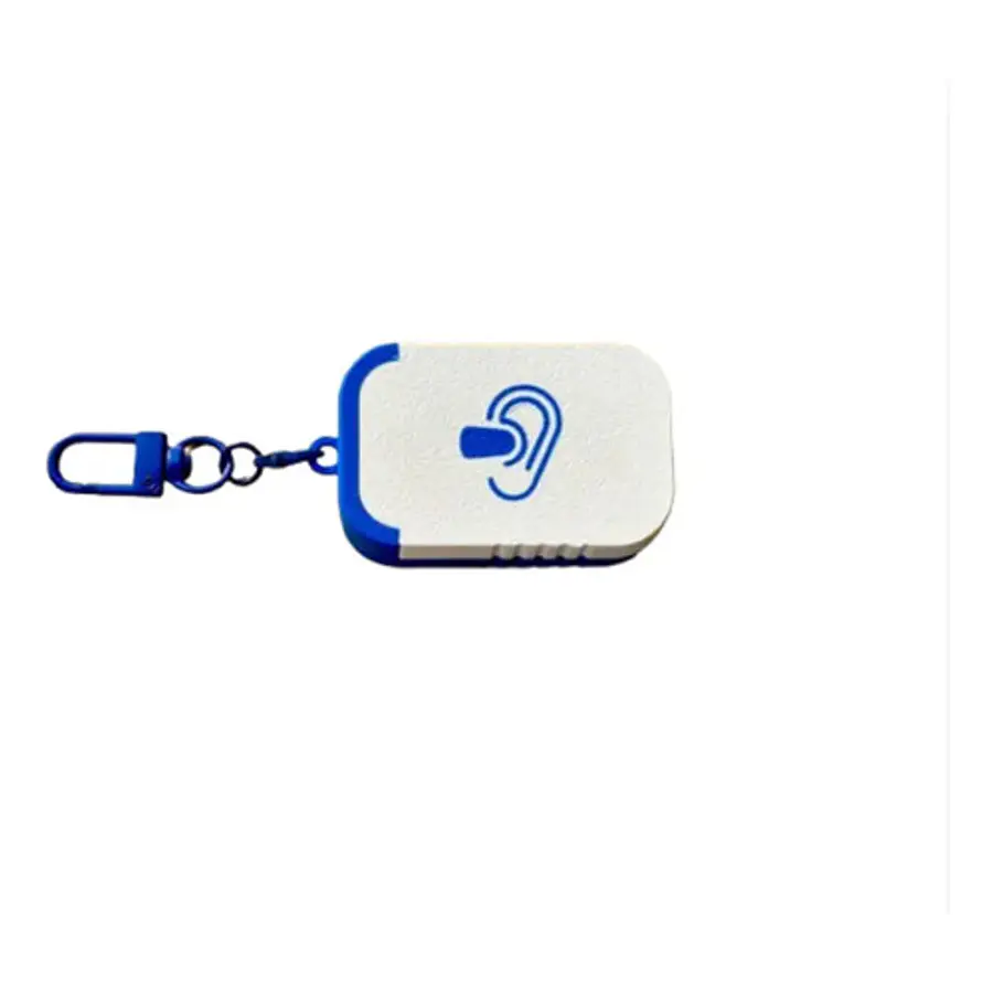 Estuche Para Tapones De Oído Deslizante