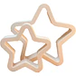 Adorno Navidad - Estrellas (pack 2 Un) - Miniatura 1