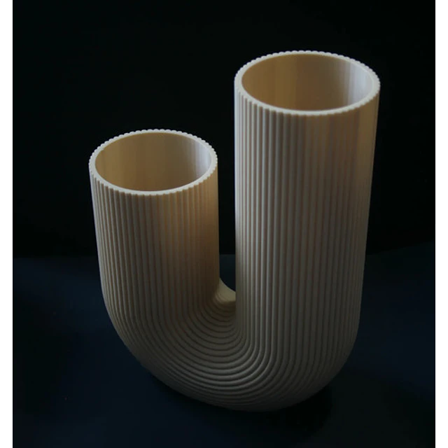 Decoración - Jarrón Estilo Moderno