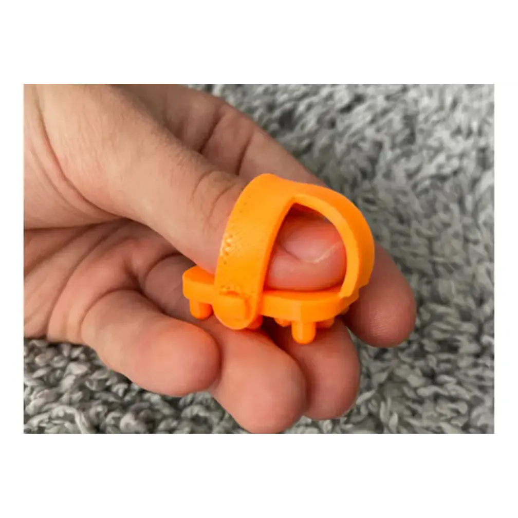 Masajeador Manual De Pulgar 2