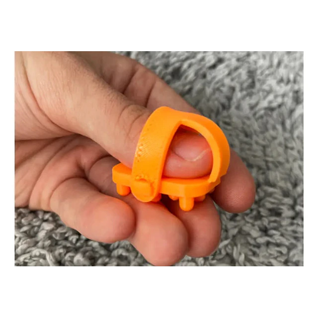 Masajeador Manual De Pulgar