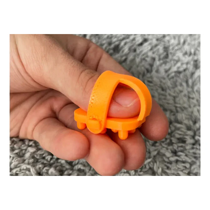 Masajeador Manual De Pulgar 2