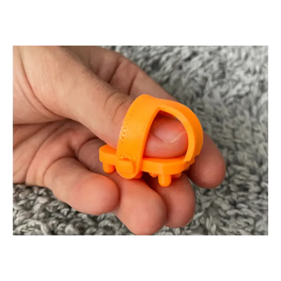 Masajeador Manual De Pulgar