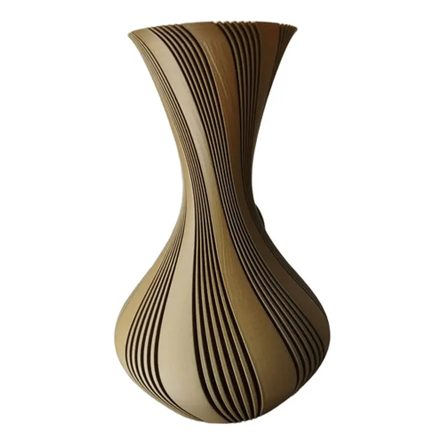 Decoración - Jarrón Estilo Elegante