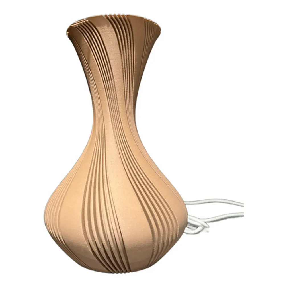 Decoración - Jarrón Estilo Elegante 2