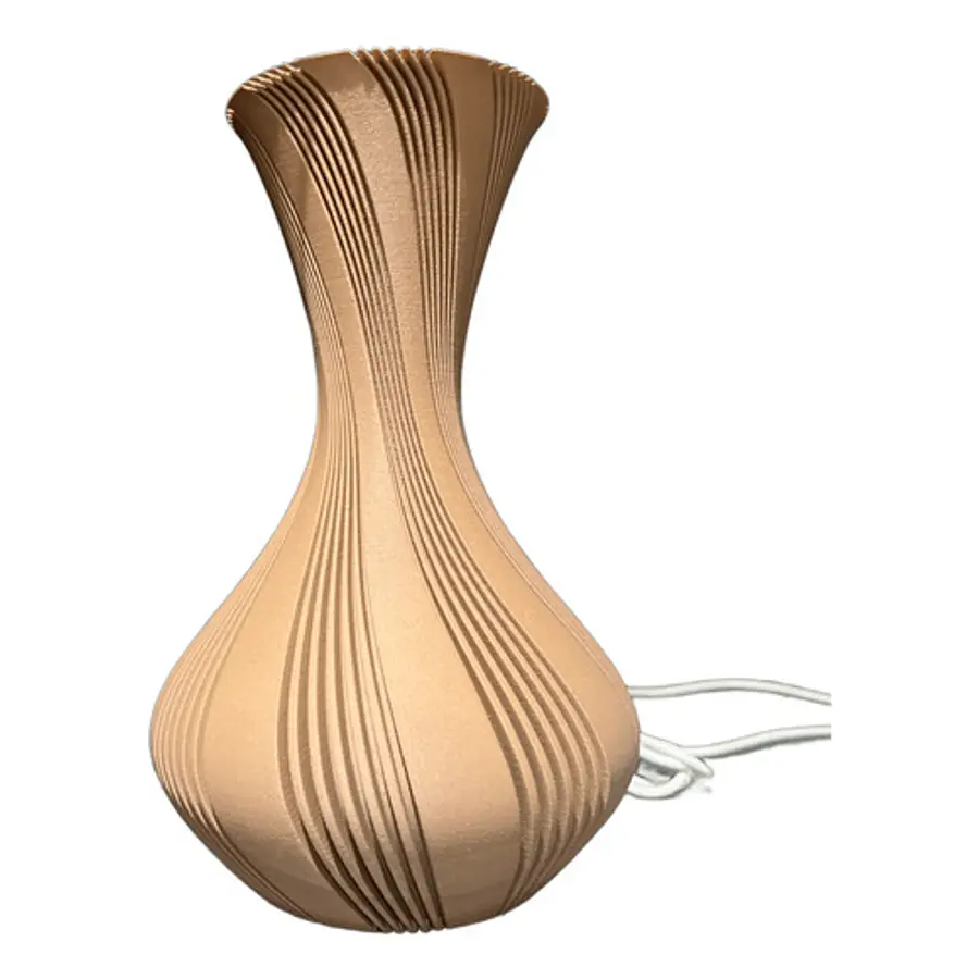 Decoración - Jarrón Estilo Elegante