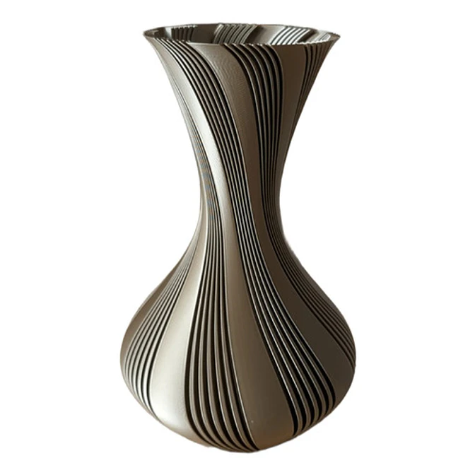 Decoración - Jarrón Estilo Elegante 3