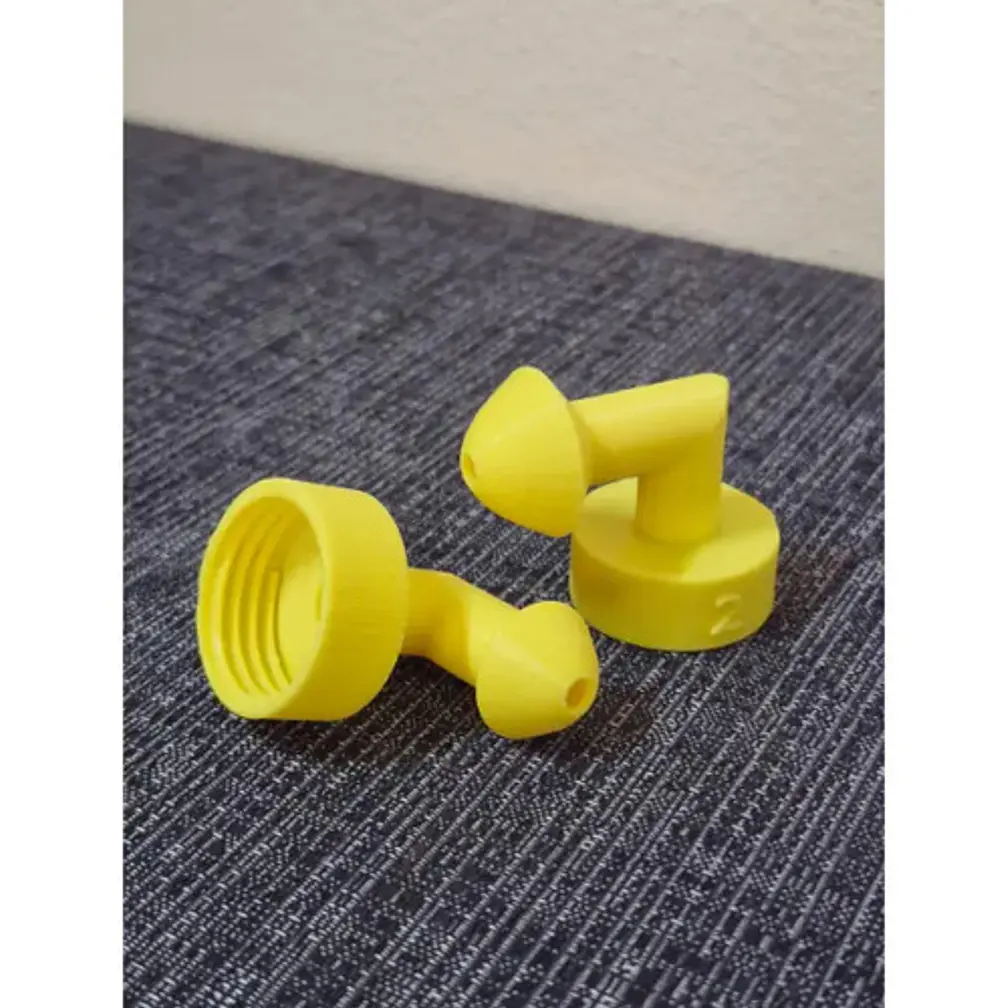 Jeringa Para Lavado Nasal - Pack 2 3