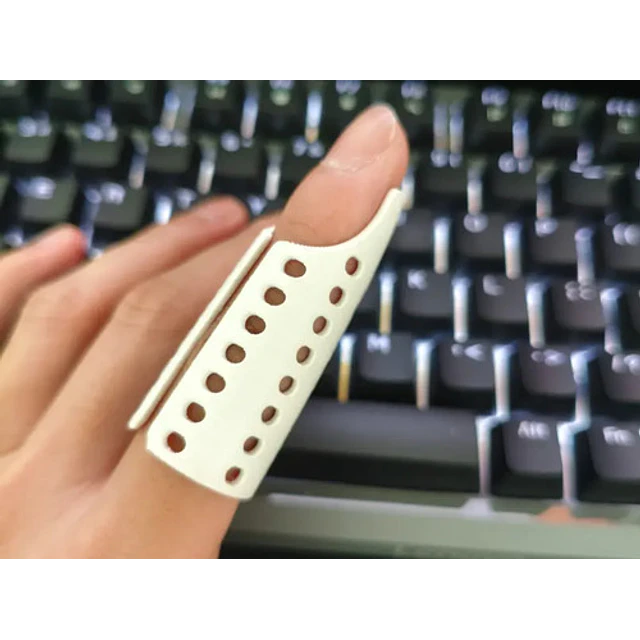 Férula Para Dedo Índice