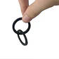 Juguete Antiestrés Anillos Imposibles - Miniatura 1