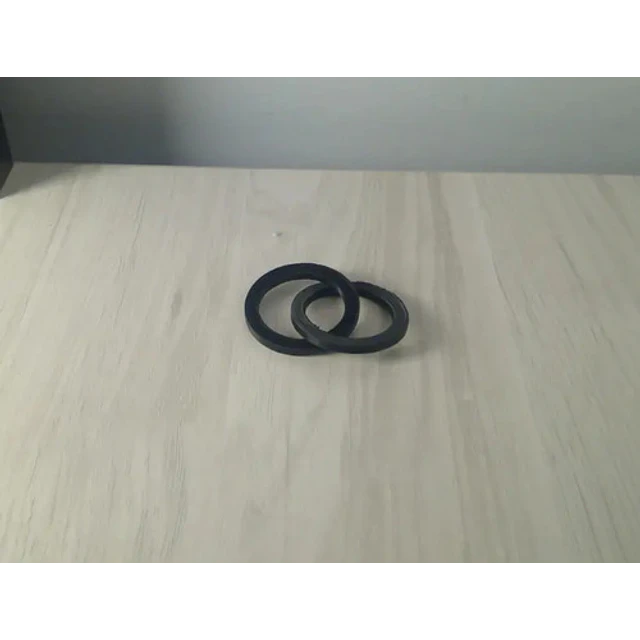Juguete Antiestrés Anillos Imposibles