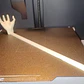 Divertido Rascador De Espalda Masajeador Con Forma De Manos - Miniatura 2