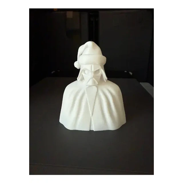 Figura Navideña De Darth Vader