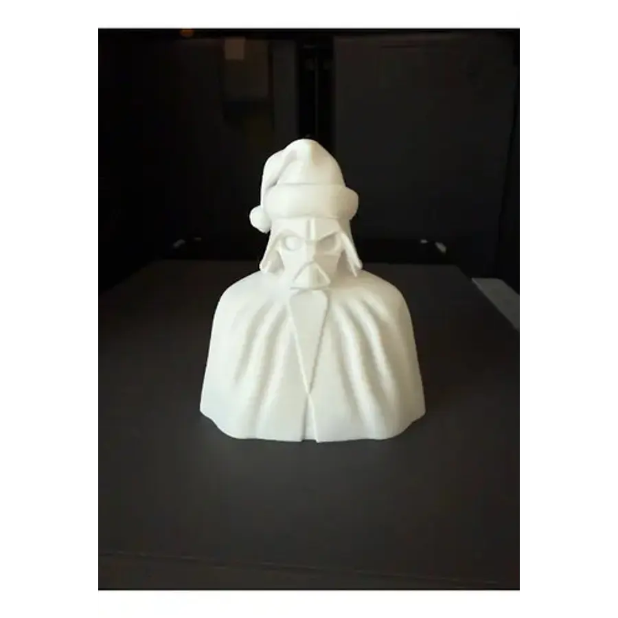 Figura Navideña De Darth Vader