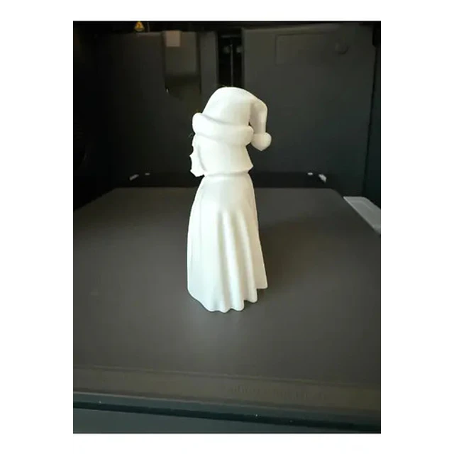 Figura Navideña De Darth Vader