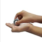 Masajeador Manual Anillo De Masaje Antiestrés - Pack 2 - Miniatura 2