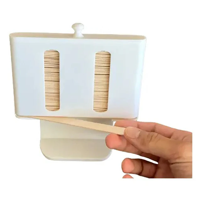 Dispensador De Bajalenguas (sobremesa)