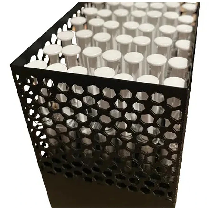 Caja Para 56 Jeringas Organizadas 1