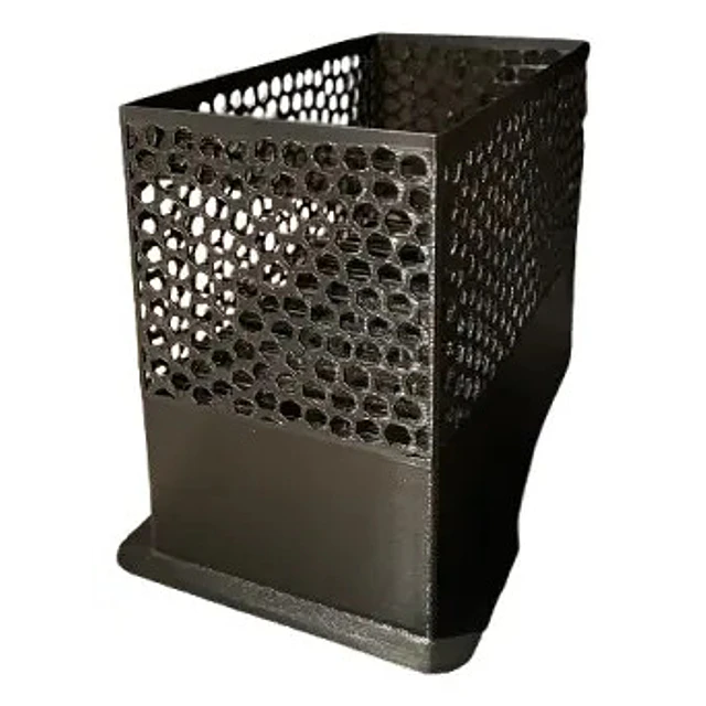 Caja Para 56 Jeringas Organizadas