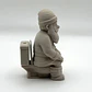 Adorno Navideño- Papá Noel En El Inodoro - Miniatura 2