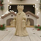 Rey Mago - Estatua De Pesebre Navideño - Miniatura 4
