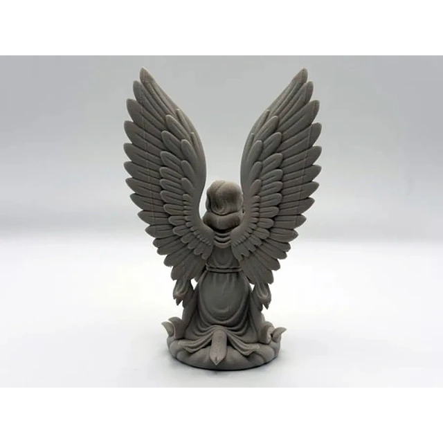 Figura Decoración- Escultura Ángel Orando