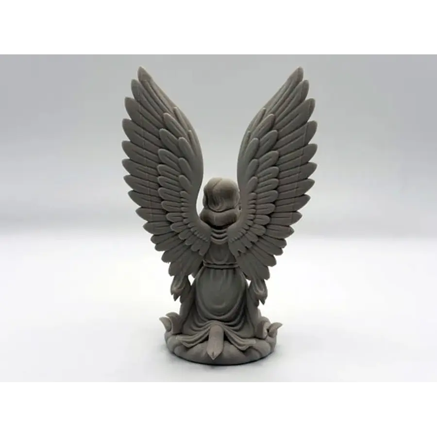 Figura Decoración- Escultura Ángel Orando